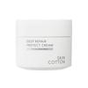 SKIN COTTON Rich Repair and Protect Cica Highly For Rough and Dry 100g Cream, Cream, Moisturizing, Skin, Additive-Free, All-in-One, (x 1)