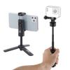 Velbon Смартфон Coleman Селфи-штатив-подставка Подставка для смартфона с пультом дистанционного управления для веб-трансляций Совместим с iPhone Android Штатив для iPhone, (CVEPSGS
