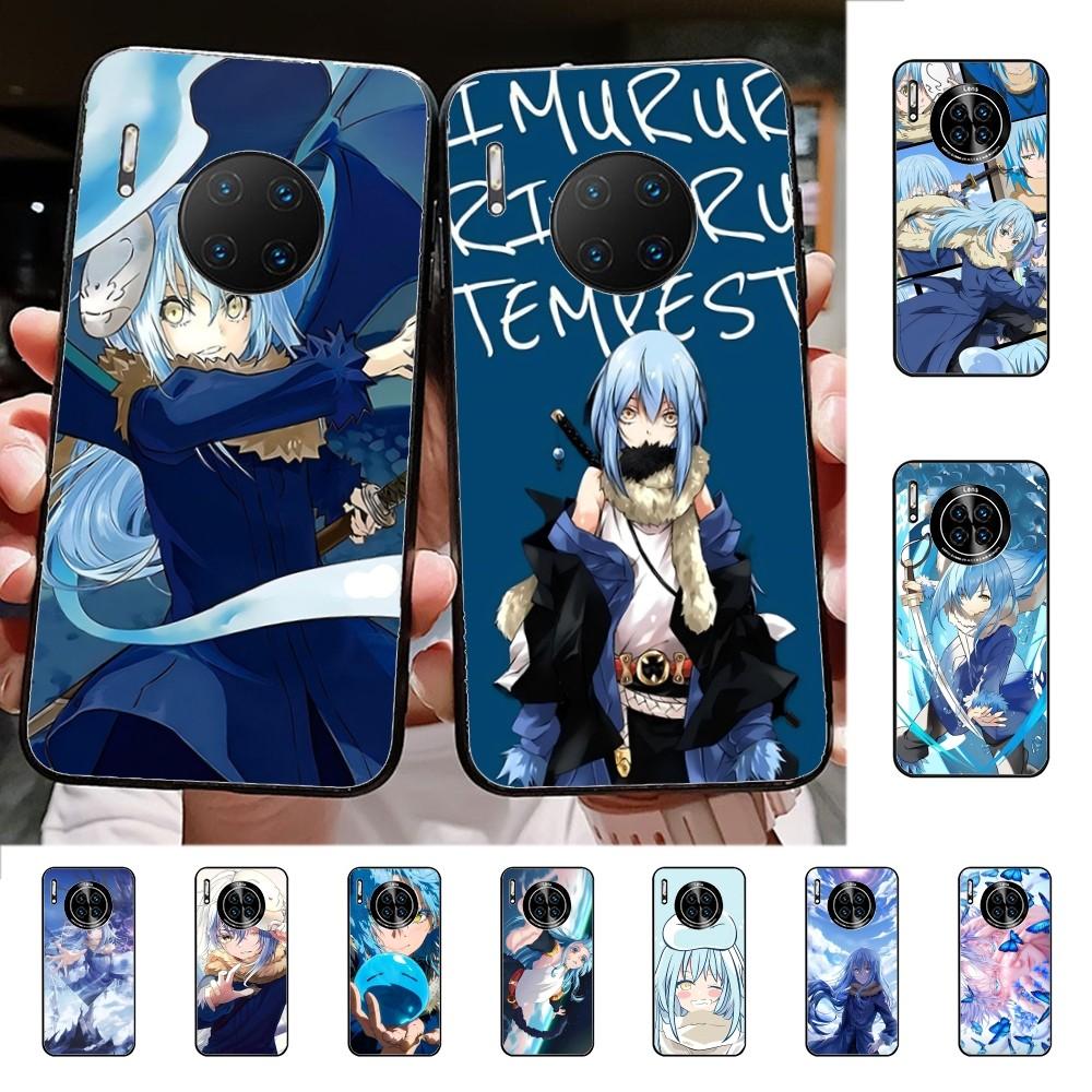 Чехол для телефона R-Rimuru T-Tempest для Huawei Mate 10 20 30 40 50 lite pro Nova 3 3i 5 6 SE 7 pro 7SE