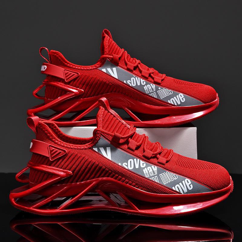 Спортивная обувь All-Match Blade Mesh, увеличивающая рост – новая летняя мода