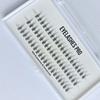 3D Wispy Individual Lashes Handmade Eyelashes New Flase Lashes  Eyelash Extension