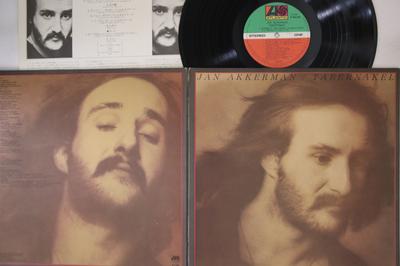 Виниловая пластинка JAN AKKERMAN - Tabernakel P8415A ATLANTIC 1973 Япония Рок Б/у