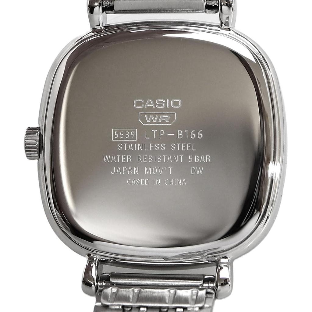 Casio Стандартные аналоговые кварцевые часы Синие [Casio] Женские LTP-B166D-2AV (Зарубежная модель)