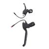 10 Inch 1 Pair Electric Scooter Brake Lever for M4 Left Right Brake Handle Accessories Scooter Brake Grips