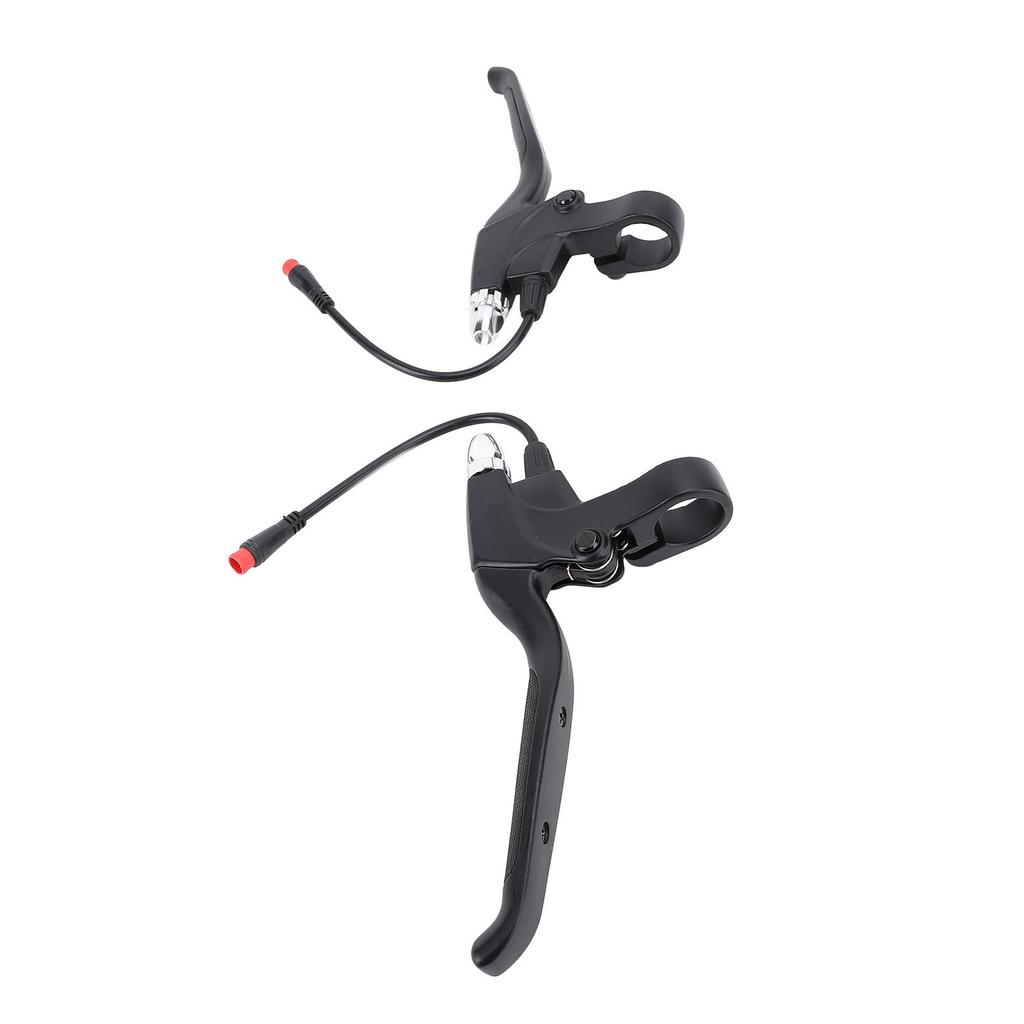 10 Inch 1 Pair Electric Scooter Brake Lever for M4 Left Right Brake Handle Accessories Scooter Brake Grips