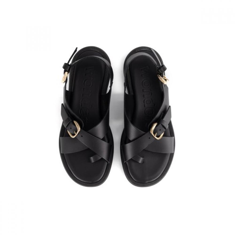 Kumkang Women Cross Buckle Toring Sandals Clasac6401wwonf1