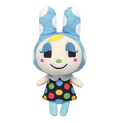 Sanei Boeki Animal Crossing КОЛЛЕКЦИЯ ВСЕХ ЗВЕЗД Плюшевая игрушка Франсуа DP23 (S) Ш10×Г10×В24см