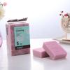 Набор из 5 высококачественных двусторонних губок и мочалок для мытья посуды, для чистки тарелок и кастрюль, английская упаковка.