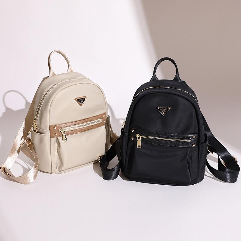 Легкий рюкзак женский весенний все в одном модный женский рюкзак из ткани Оксфорд для поездок на работу и обратно большой емкости