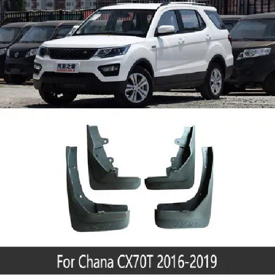 Автомобильные брызговики для Chana Changan CX70 CX70T 2016 ~ 2017 2018, брызговик, брызговики на крыло, авто