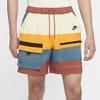 Nike Спортивная одежда Тканые шорты Мужские штаны Terra-Blush CU4225-652