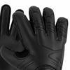 Black Goalie Gloves Wear-Resistant Football Goalkeeper Gloves Latex Soccer Gloves  Adult/Youth/Kids
