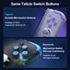 GameSir X2s Bluetooth X2s Mobile Phone Gaming Controller Gamepads Gamepad PC with with Hall Effect Stick for Android iPhone iOS