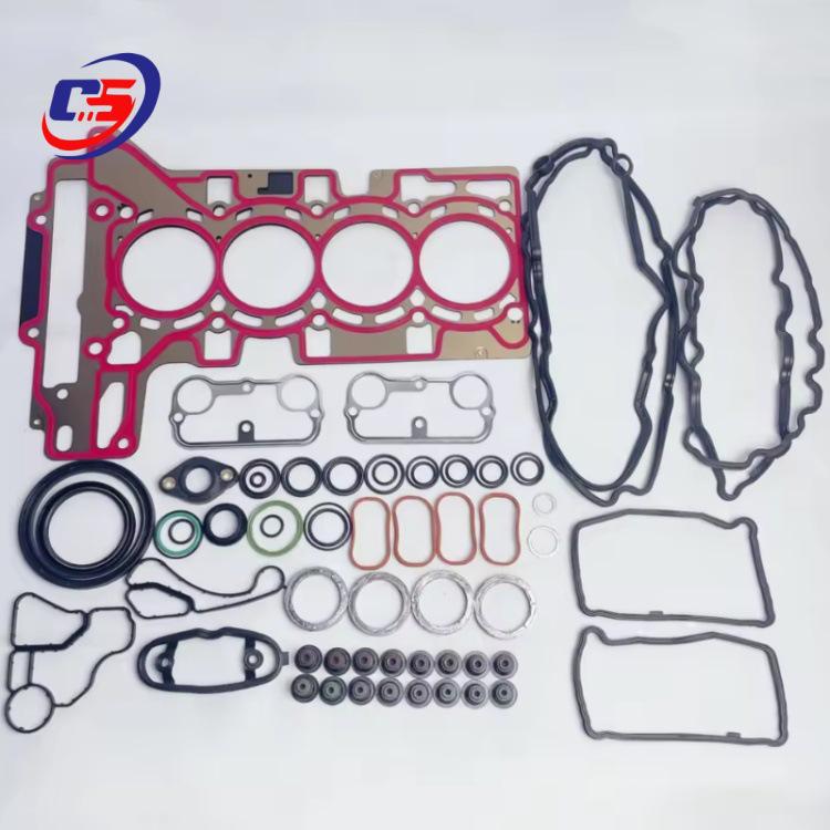 BMW N20 2.0L Engine Rebuild Kit: Crankshaft, Connecting Rods, Pistons, Gaskets