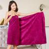 Absorbent Large Bath Towel for Adults, Ideal for Beauty Salons, Bed Making, Swimming, and Beach - 70*140 Cm