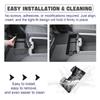Center Console Hanging Storage Organizer For -2025 Chevy Silverado/GMC Sierra Interior Armrest Hanging Car Storage Box Tray