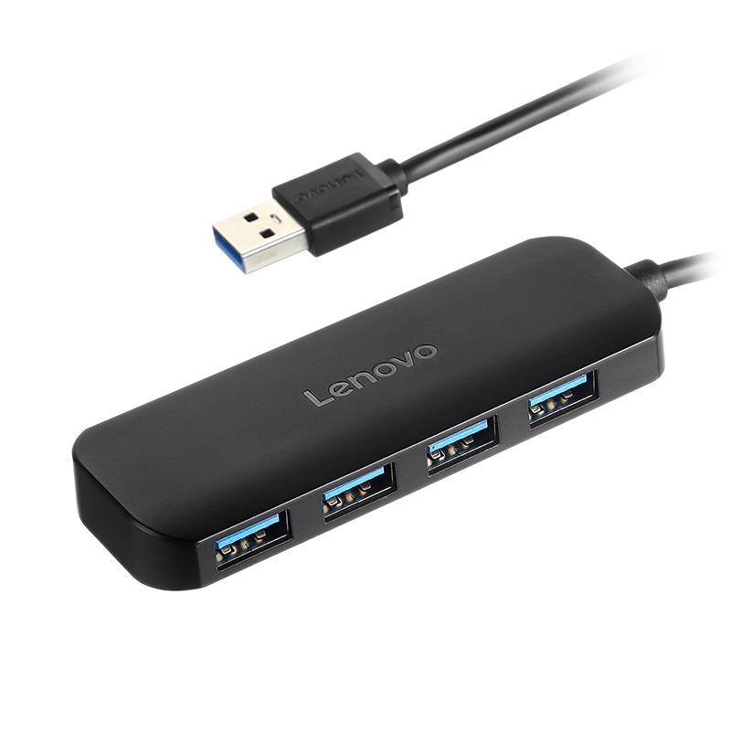 Lenovo USB 3.0 4-портовый концентратор