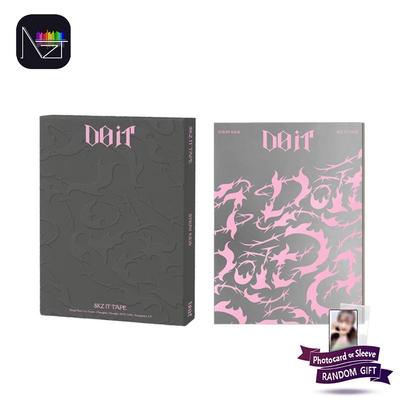 [ПРЕДЗАКАЗ] Stray Kids – SKZ IT TAPE ‘DO IT’ [Версия DO / Версия IT]