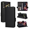 Flip Cover for ZTE Nubia Neo 3 GT PU Leather Full-Body Protection With [RFID Blocking] Shockproof Durable Retro Phone Case