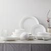 Luminarc Crystal Relief Dinnerware Set