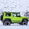 Получите наклейку с оригинальным дизайном для Suzuki Jimny 3D, прочную для улицы, 1 лист, 500%, привлекающую внимание! Стильный, JB64. Дизайн, Крутой, Водонепроницаемый, Сборка,