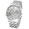 John Harrison Watch Silver [John Harrison] JH-082A-MGW Men's