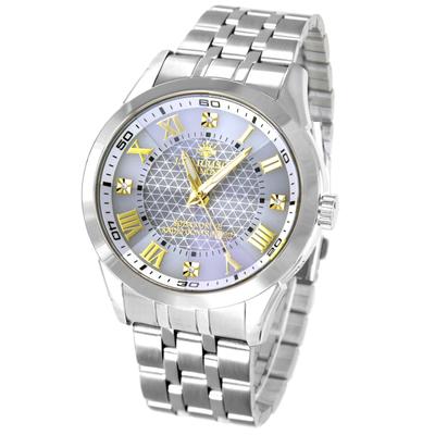 Часы John Harrison Silver [John Harrison] JH-082A-MGW мужские
