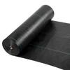 VEVOR Weed Barrier Fabric Heavy Duty, 1.8x76.2m 141.7g Landscape Fabric, Woven Weed Blocker Fabrics, Garden Fabrics Weeds Barrier