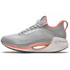 Essential Rebound Low-Top Running Shoes Women Sneakers Gray Orange ARRS004-13
