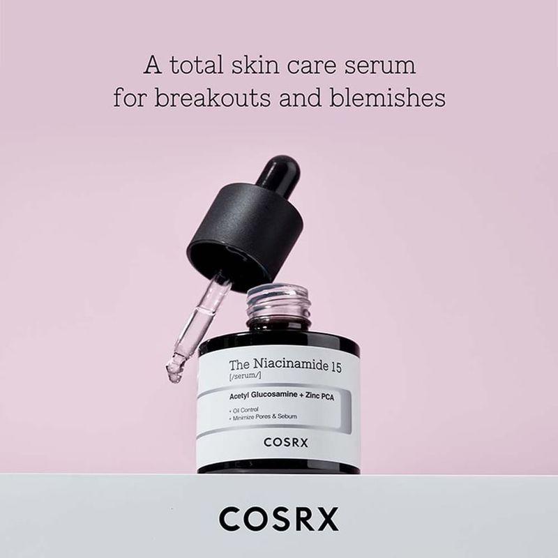 COSRX Сыворотка Ниацинамид 15