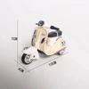 Miniature Motorcycle Model Pull-back Simulation Motorcycle Toy Mini Motorcycle  Friend Children