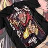Футболка Рёмэн Сукуна Jujustu Kaisen jujutsu kaisen Ужас подарок Футболка Все Размеры