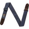 DCS50-NB Navy Blue Guitar/Bass Strap with a Simple, Stylish Design