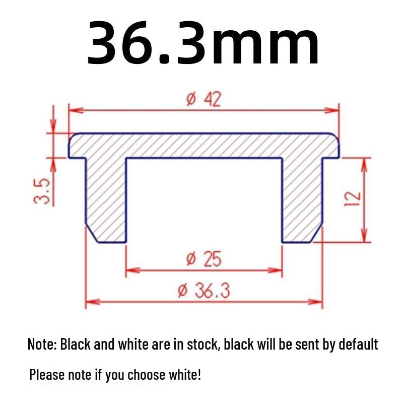 T-Shaped High Temp Silicone Stopper for Sandblasting, Electroplating, Baking, Anodizing, and More