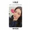 I-DLE MY, Lover MAKESTAR Официальная фотокарточка