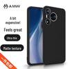 AMW Frosted Phone Case for Huawei Pura 70 Pro