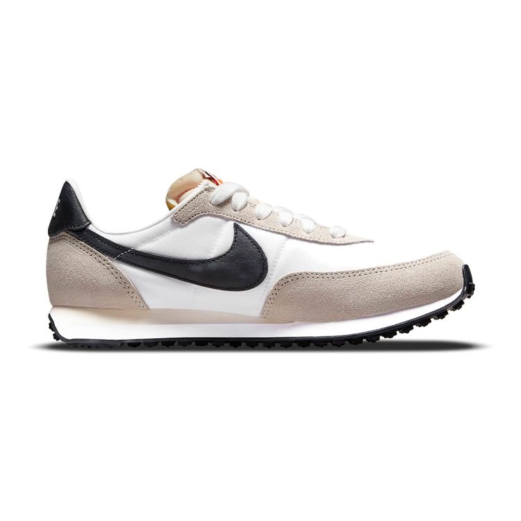 Nike Детские кроссовки Waffle Trainer 2 GS White Sail Cream Summit-White Black DC6477-100