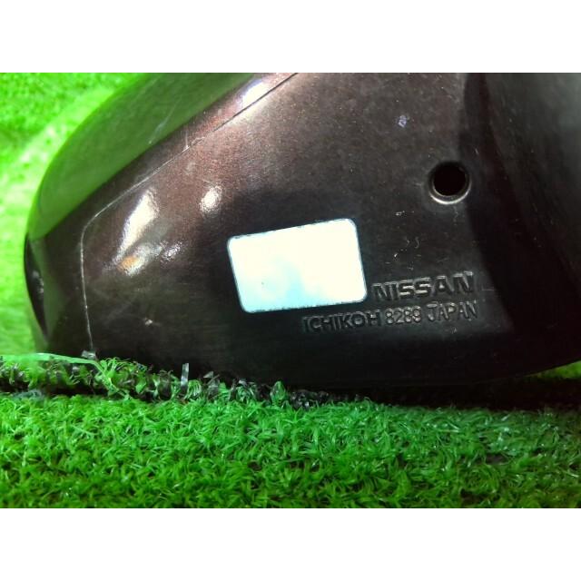 Cube DBA-YZ11 Z11 Правая боковая дверь Зеркало 15M Плюс Нави HDD HR15DE L50 96301-4V80A