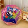 Adventure Time Printed umbrella lightweight for travel camping and leisure a musthave for family holidays and birthday gifts