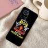 Чехол для телефона Boy Racer для Honor 200 Pro X9b X9a X8b X8a X8 X9 X9c 50 70 90 Lite Honor Magic 7 6 5 Pro Coque