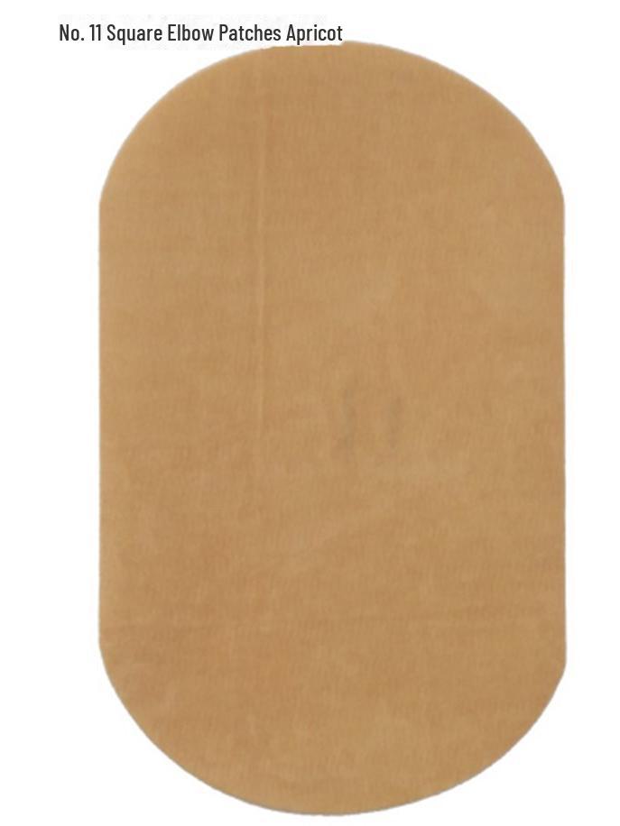 Детская нашивка на джинсы с вышитым рисунком, декоративная нашивка на локоть или дырку, 11x18 см.