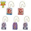 Tomy История игрушек Набор Брелок-подвеска Гacha Woody Jessie Базз Лайтер Зург Коллекционный Подвеска на сумку