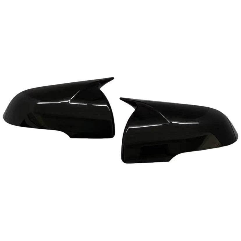 Car Rearview Side Mirror Cover Fit For Kia K4 2014 2015 2016 2017 2018 2019 Wing Cap Rear View Case Trim Carbon Fiber