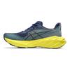 Asics Мужские кроссовки Novablast 4 Blue Expanse Blue Teal 1011B693-400
