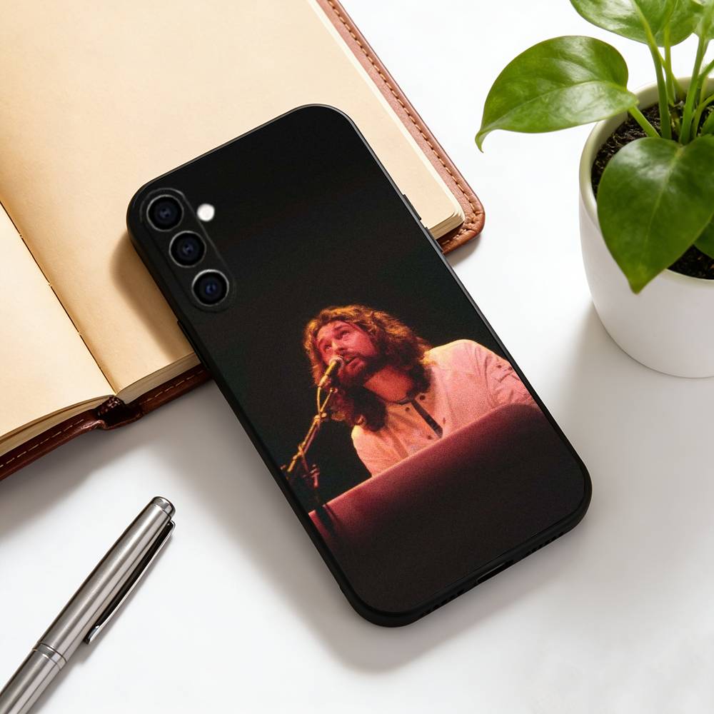 Чехол для телефона Supertramp Breakfast in America Черный Силиконовый Мягкий Для Samsung Galaxy A73,A72,A71,A70,A53,A52,A51