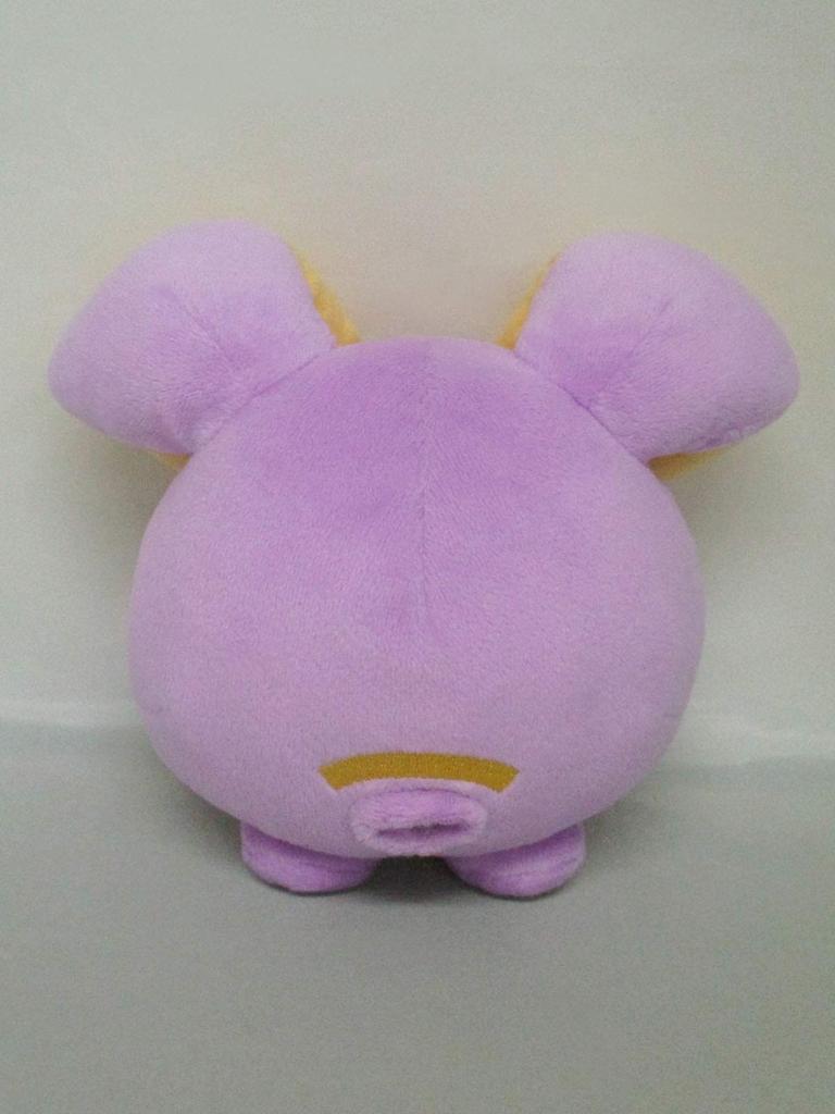 Sanei Boeki Pokemon ALL STAR COLLECTION Gonyonyo (S) W15 X D10.5 X H14.5cm Stuffed Pokemon PP144