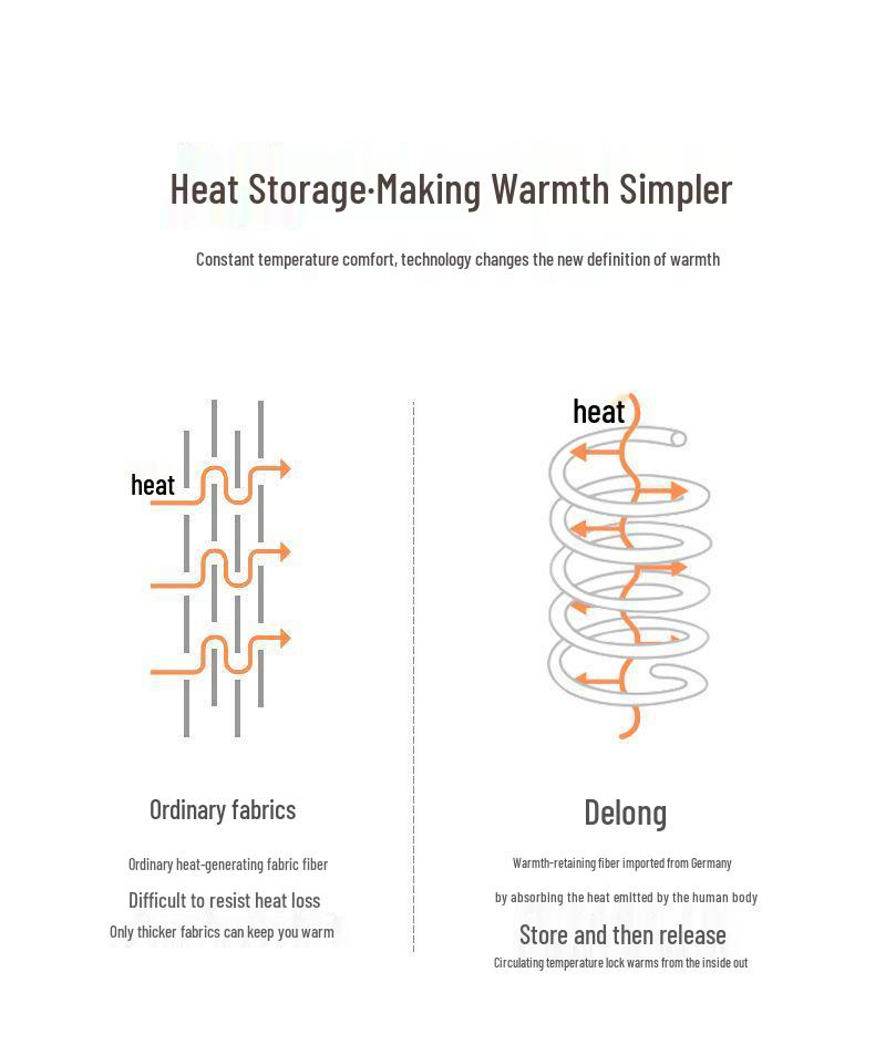 Детский бесшовный термофлисовый комплект нижнего белья - Теплая осенняя одежда для мальчиков и девочек