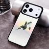 Чехол для телефона Косатка Орка для iPhone 17 16 15 Pro Max Air 14 13 12 11 Plus Ударопрочный чехол