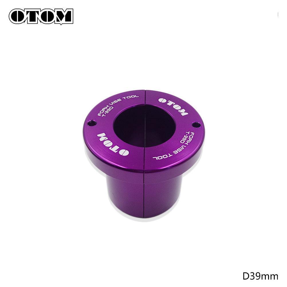 Motorcycle D39/D41/D43/D46/D47/D48/D49/D50mm Fork Vise Tool Removal Repair Holding Clamp For KTM EXC EXCF CRF YZF KXF RMZ GR BRZ