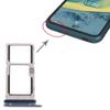 Dual SIM Card Tray For Nokia XR20 Phone SIM1 + SIM2 / Micro SD Card Tray Replacement Part